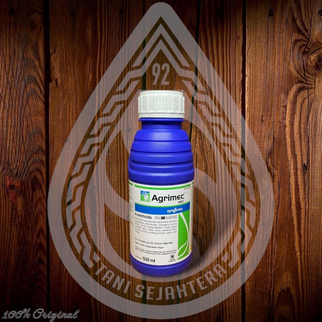 INSEKTISIDA AGRIMEC 500ML