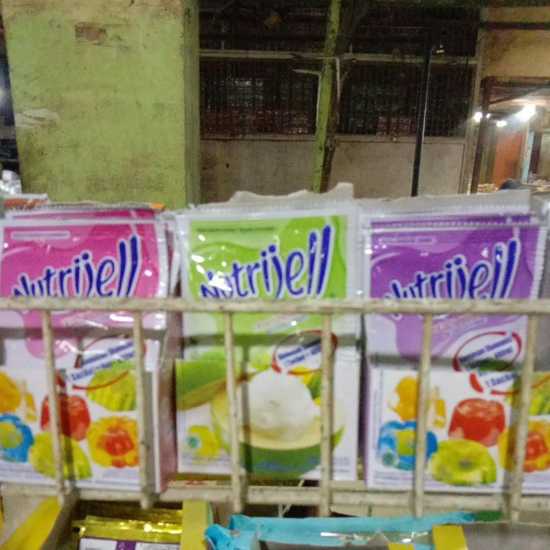 

nutrijell 10 gram