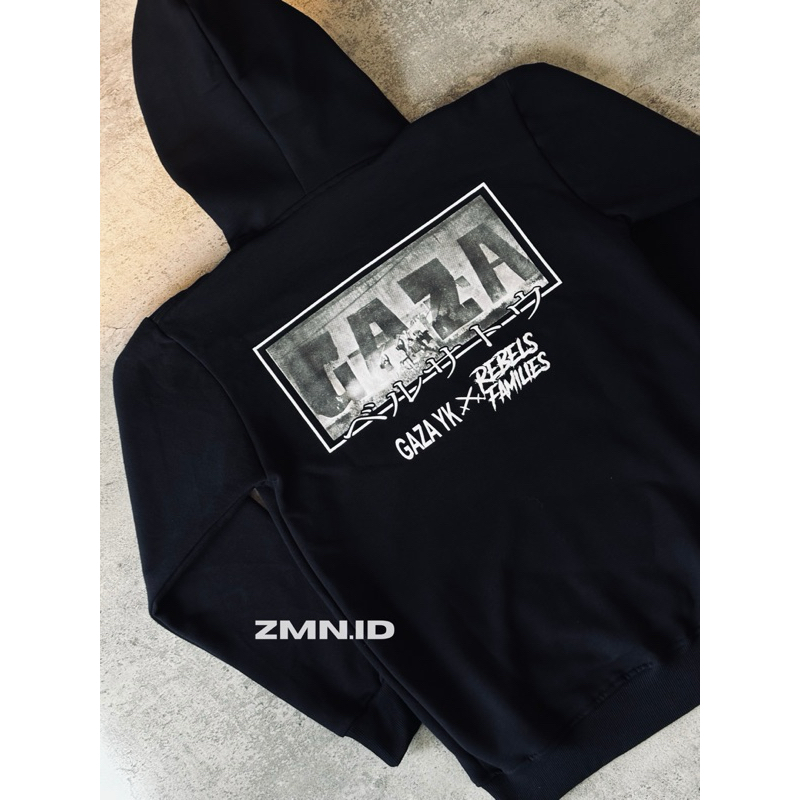 HOODIE GAZA REBELS