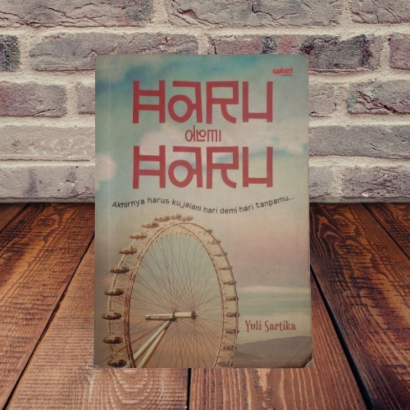 Novel Haru Demi Haru