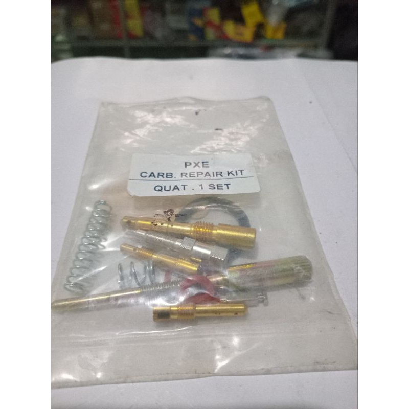 spuyer set carbulator vespa excel.spartan.strada. 20.20.24.24