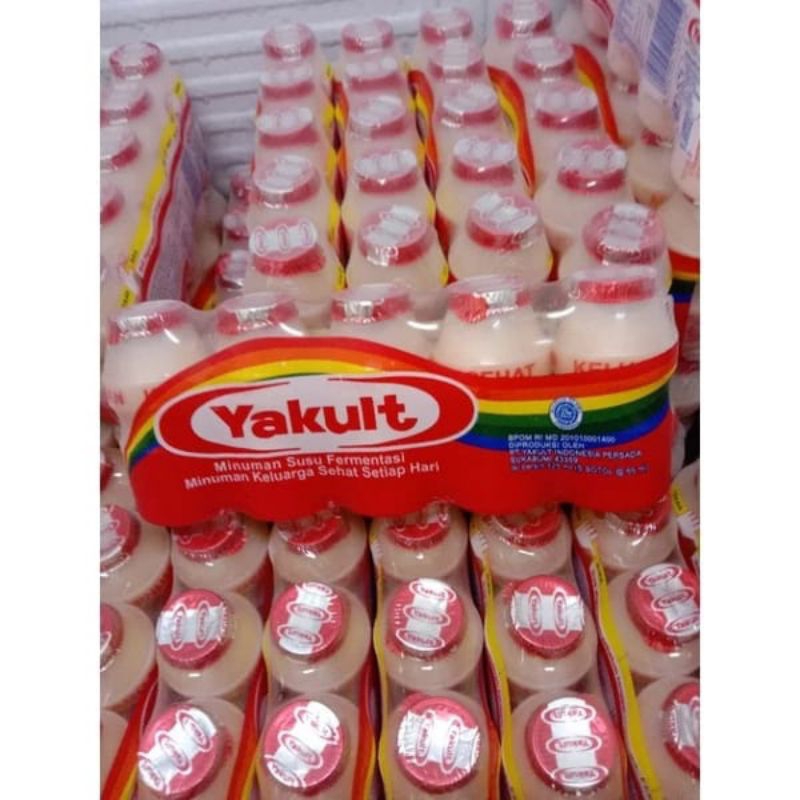 

susu yakult