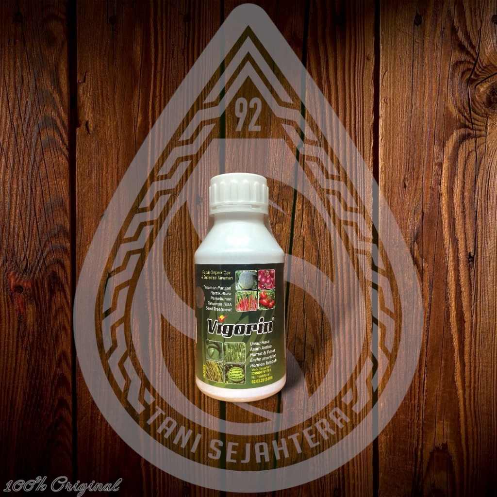PUPUK ASAM AMINO FULVAT VIGORIN 500ML
