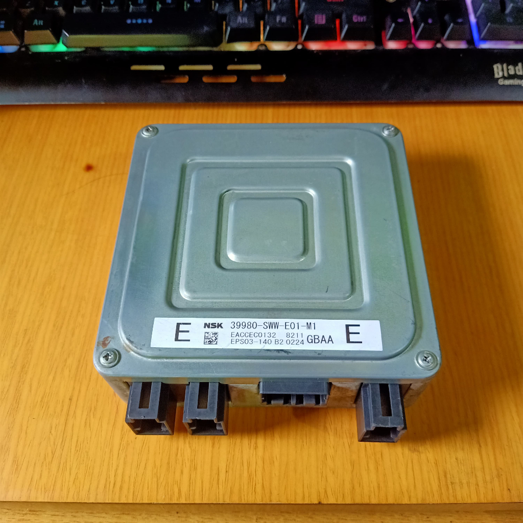 Modul Eps Honda CRV 39980-SWW-E01-M1