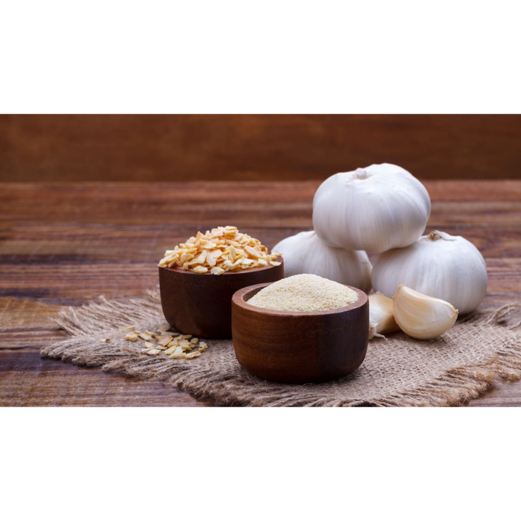 

RB [ 1 Kg ] Bubuk Bawang Putih / Garlic Powder Super Import