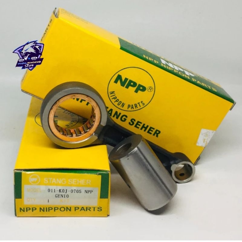STANG SEHER GENIO NPP KODE PART KOJ ORIGINAL PRODUK NPP