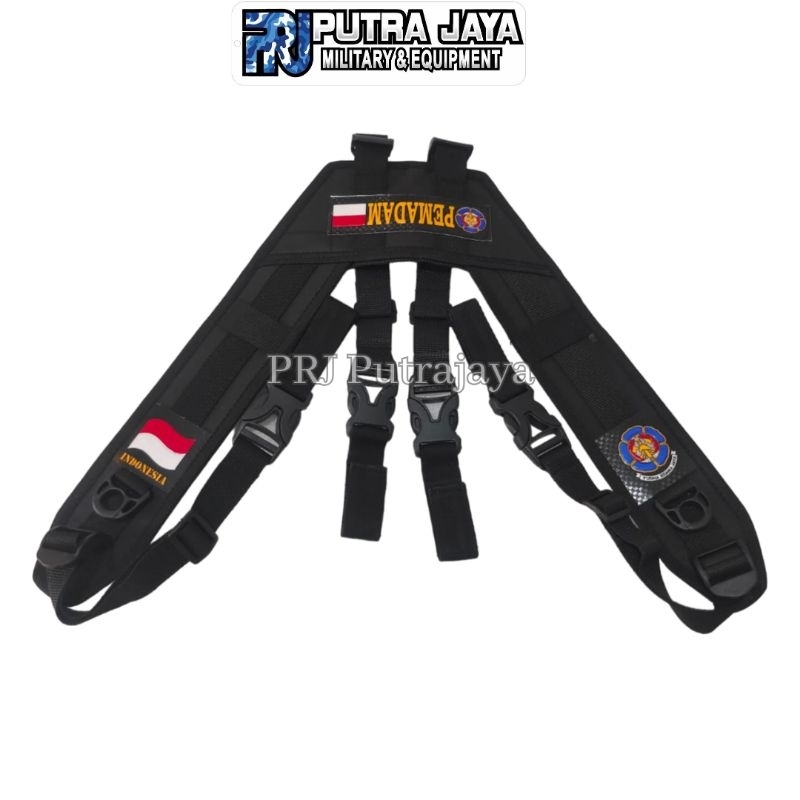 Dahrim Kopel Pemadam Kebakaran Terbaru