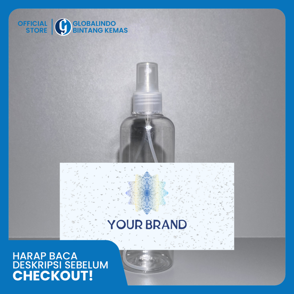 

Cetak Label Skincare | Stiker Botol Spray Skincare | Botol Spray Skincare
