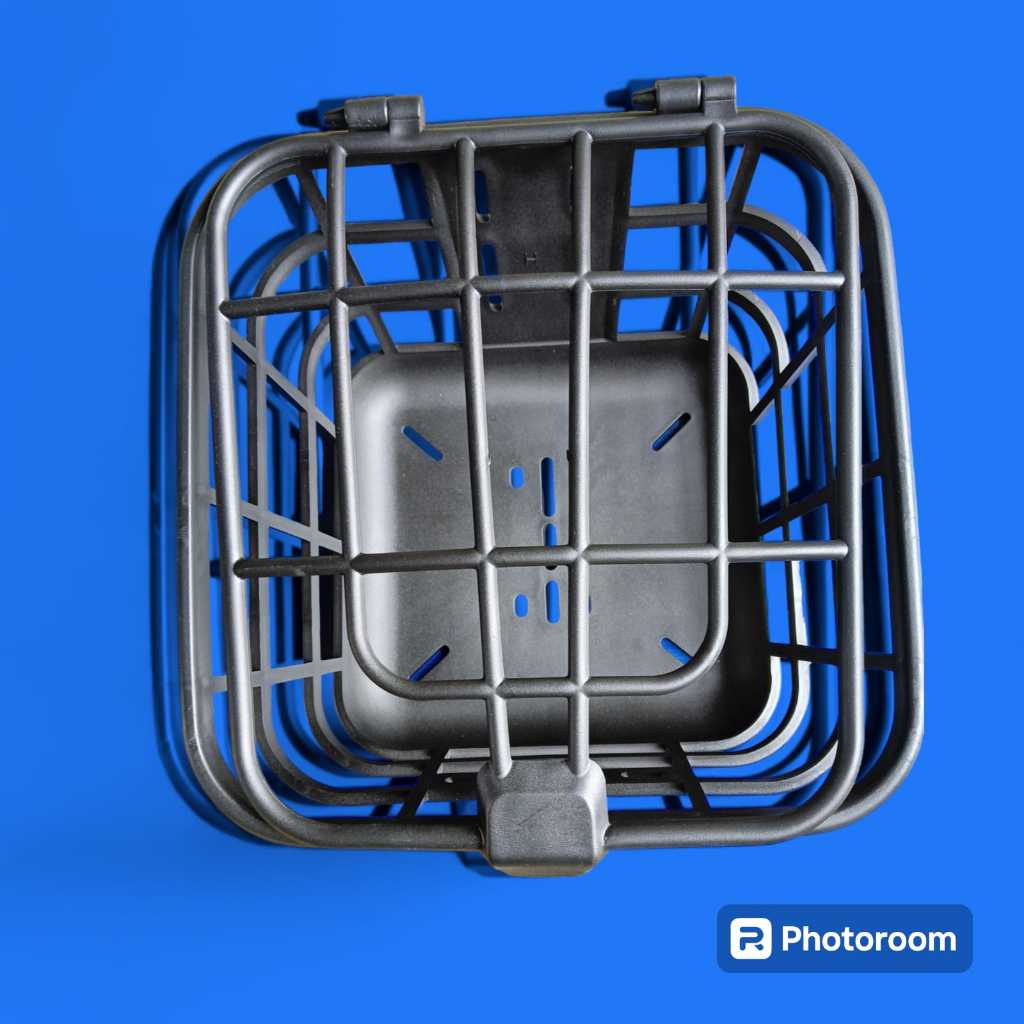 KERANJANG PLASTIK SEPEDA LISTRIK