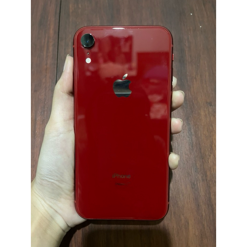 Iphone XR 64GB RED