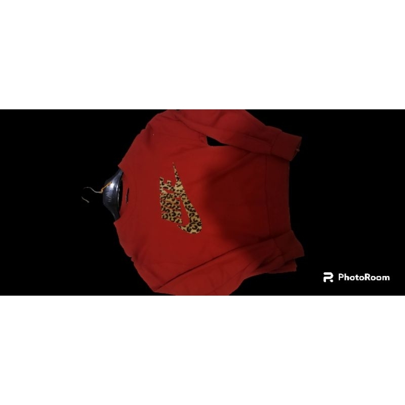 crewneck Nike Big logo