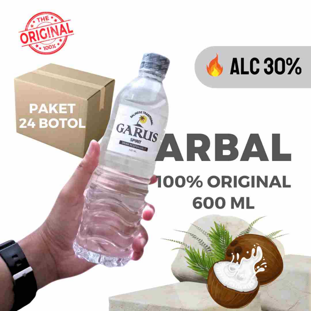 

Paket Usaha Minuman Khas Bali 24 Botol - Minuman Herbal Traditional Khas Karangasem Bali 100% ASLI 600 ML Tutup Bersegel | Jamu Tradisional Khas Bali Tutup Bersegel Tanpa Campuran Kualitas Terbaik