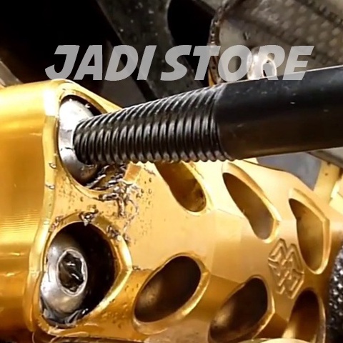 Promo Max 5 Pcs Pembuka Baut Rusak Alat Pembuka Baut Rusak Mata Bor Pembuka Baut Rusak Alat Buka Bau