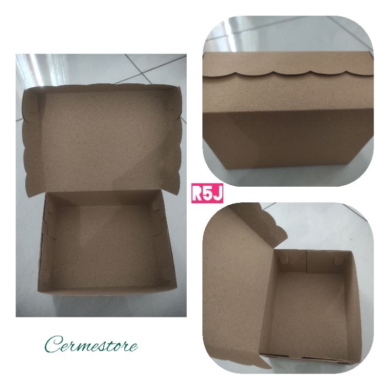 

DUS R5J / DUS HAJATAN / DUS SNACK 12,5 x 16 x 7 CM