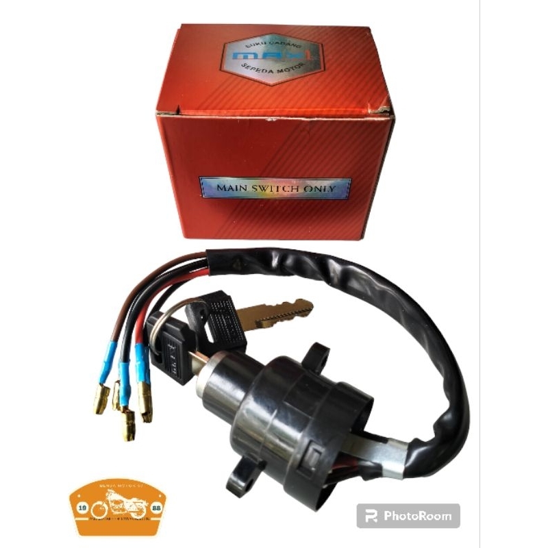 KUNCI KONTAK YAMAHA V80 V 80
