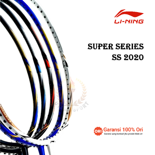 Li-Ning SS 2020 Super Series Raket Badminton Bulutangkis