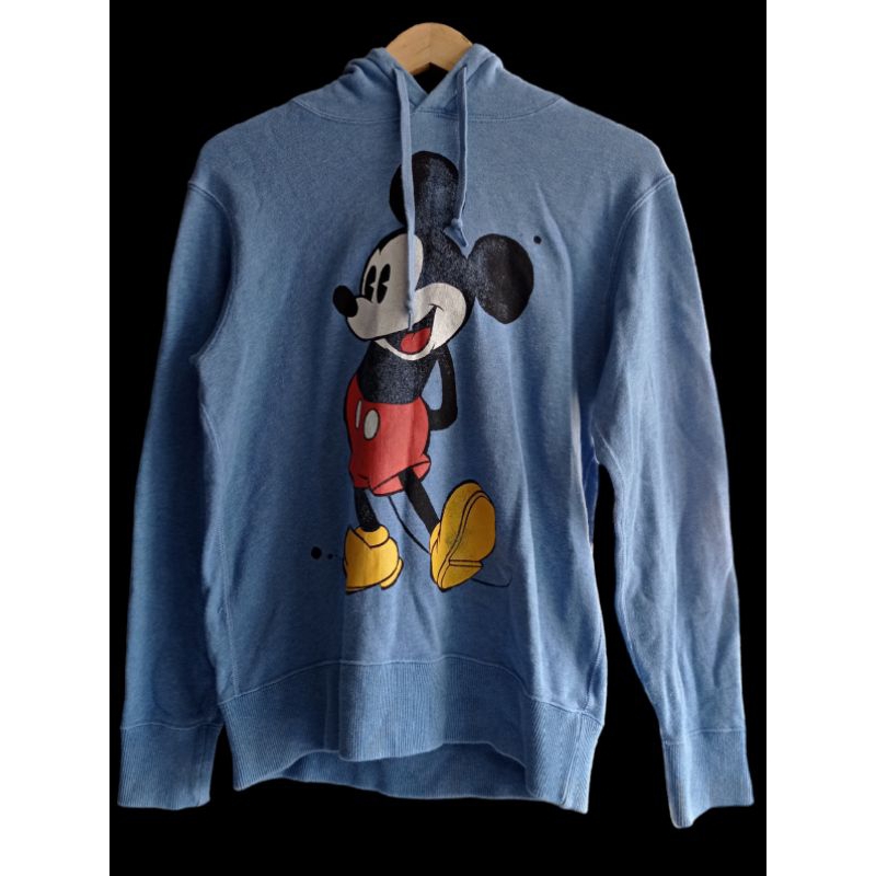 Preloved Sweater Hoodie Unq UT