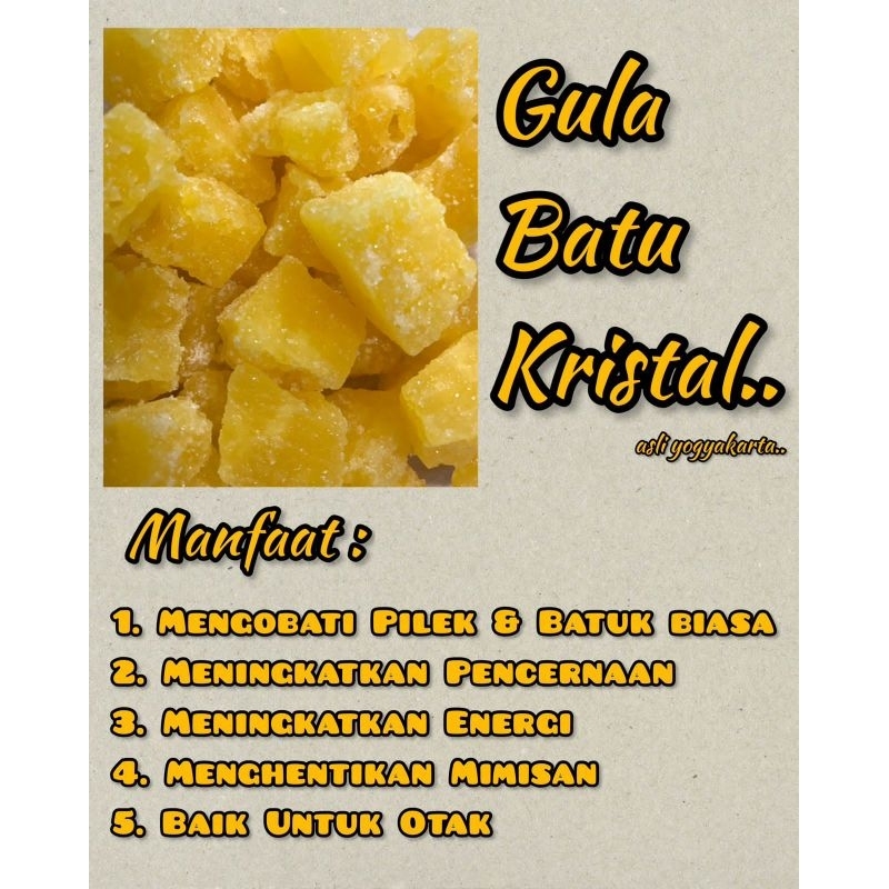 

GULA BATU