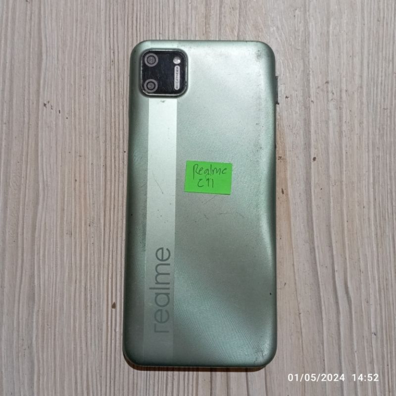 Mesin Realme C11 | RMX2185 Mati Unit