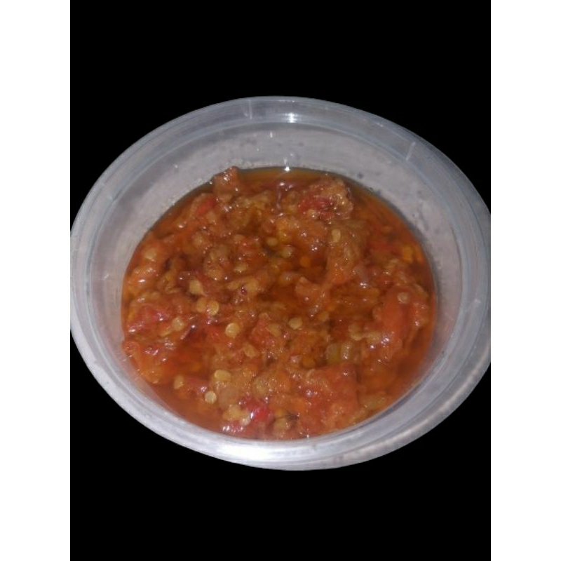 

Sambal Pedas