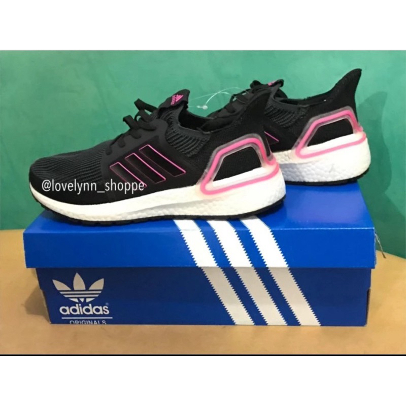 Sepatu Adidas UltraBoost 19 Original 100% Authentic