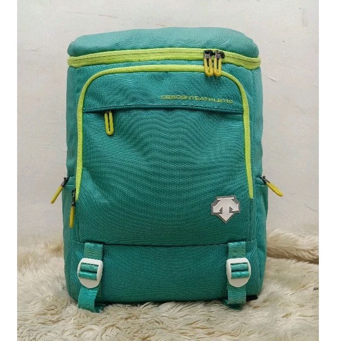 BACKPACK DESCENTE , RANSEL DESCENTE , DESCENTE ORIGINAL