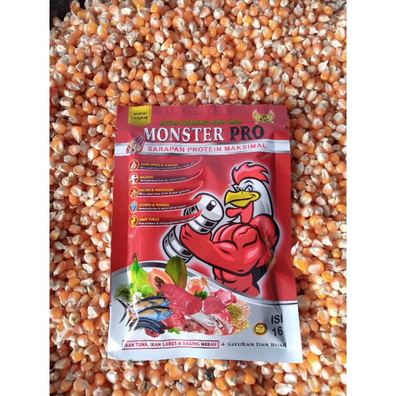 jamu ayam dewasa monster pro.