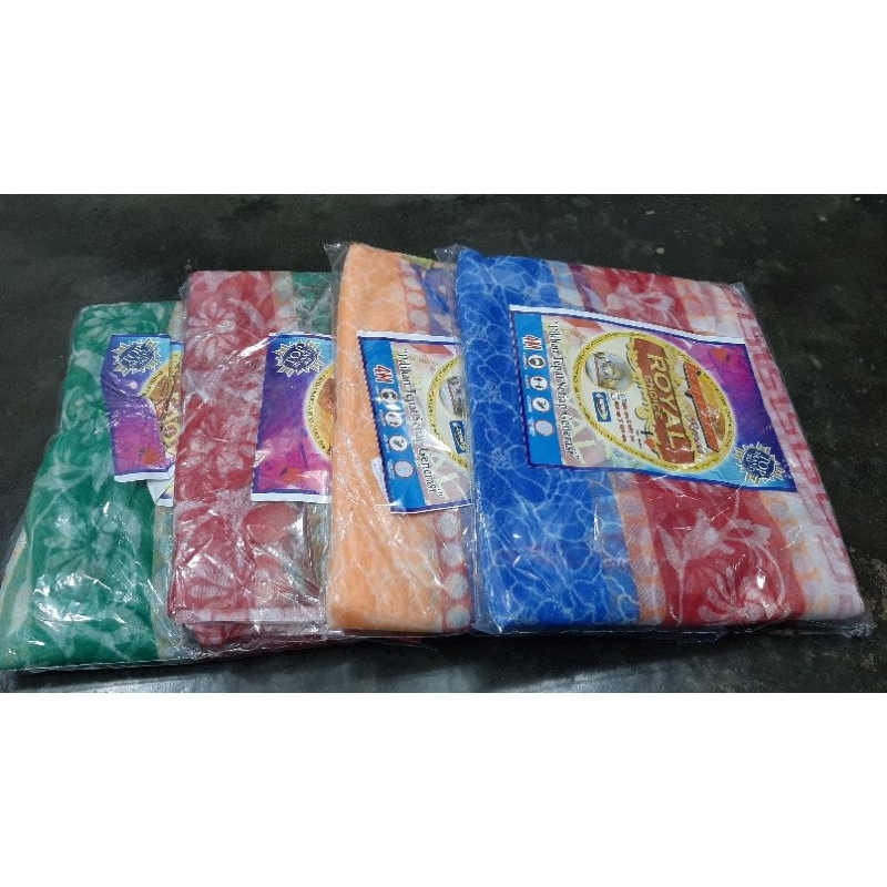 kelambu Royal /180×200/no.1/kembang/segi4