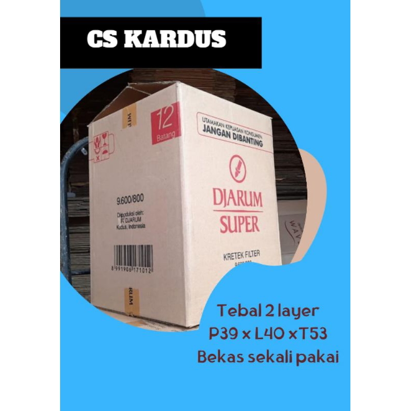 

kardus box