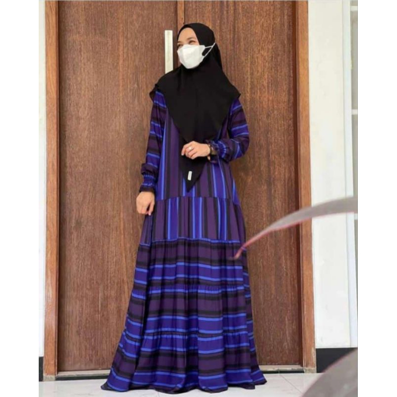 Gamis Hijab kayunie
