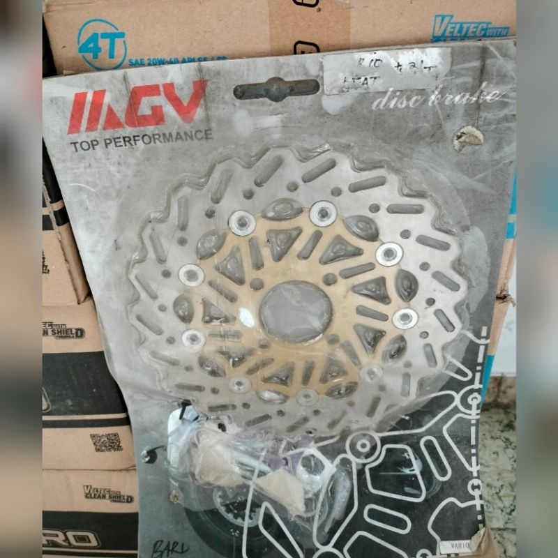 Piringan cakram Vario Beat MGV tanpa dudukan cakram