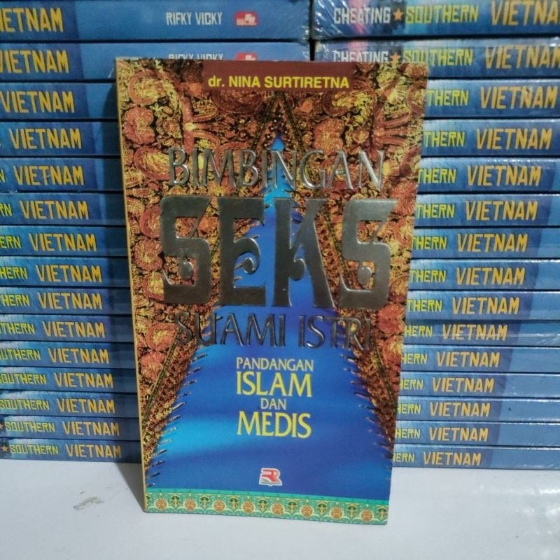Buku Original - Buku Bimbingan Seks Suami Istri Pandangan Islam Dan Medis
