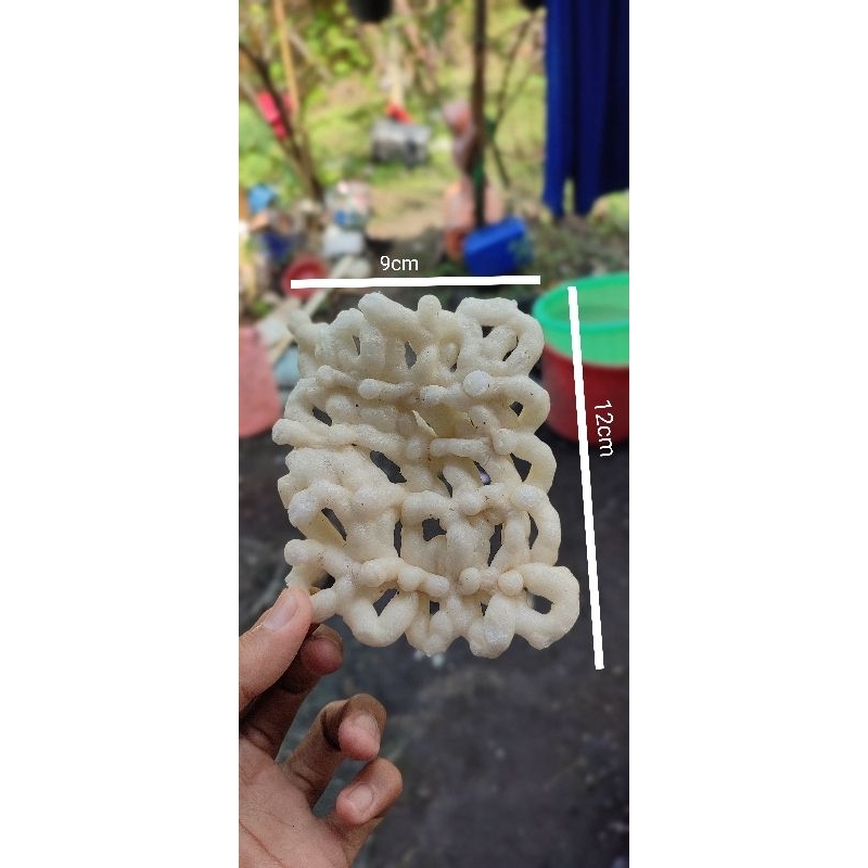 

krupuk Wedi