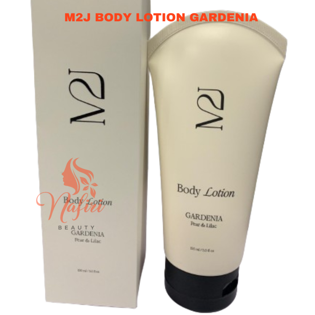 M2J BODY LOTION 150ML