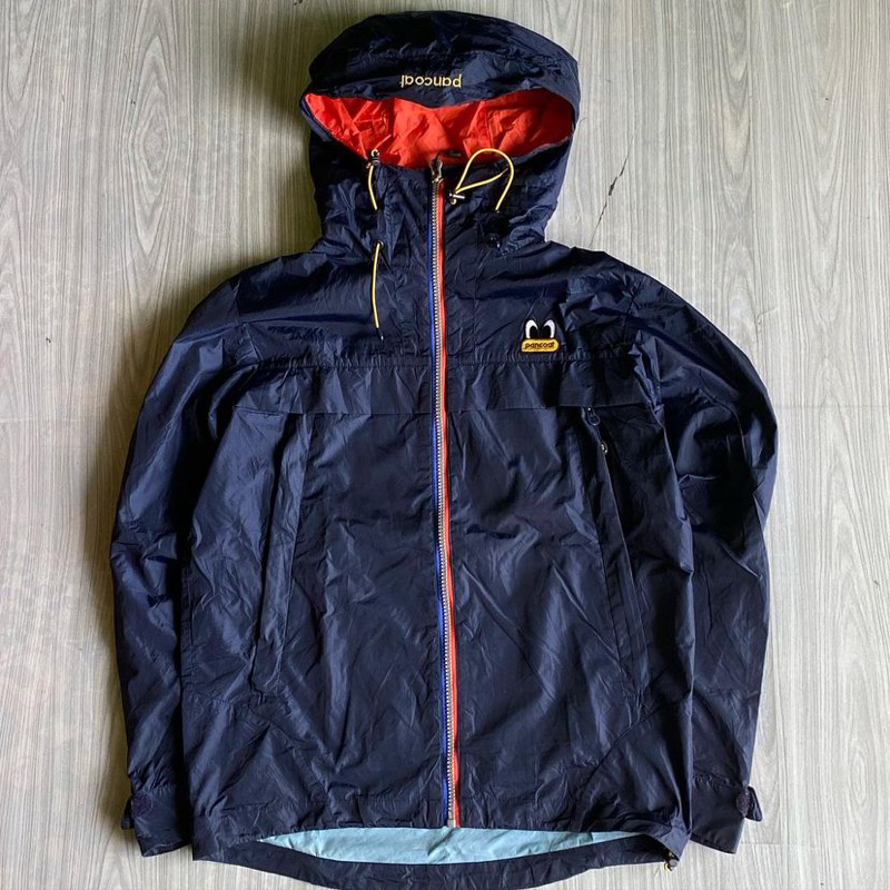 PANCOAT EQUIPMENT OUTDOOR JAKET