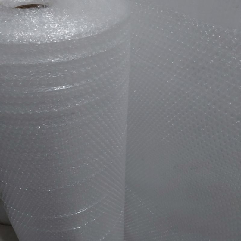 

Bubble Wrap tambahan packing biled tebal aman