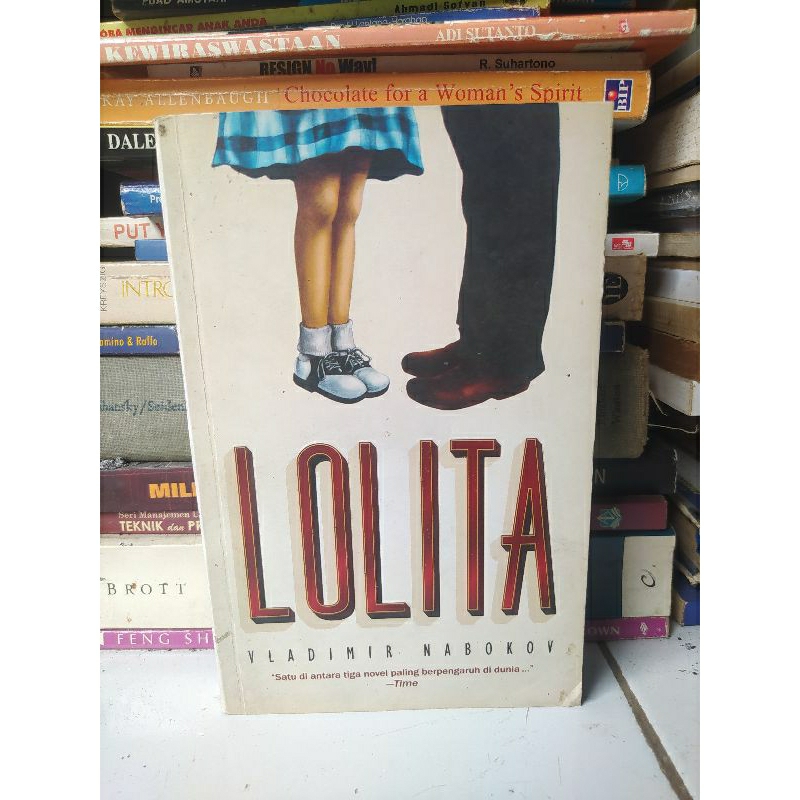 Lolita - Vladimir nabokov