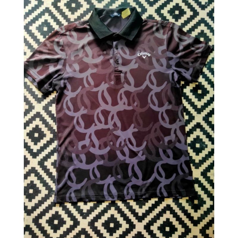 kaos polo golf Callaway