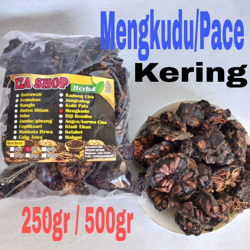 

Mengkudu/Pace Kering 500gr