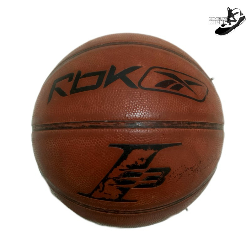 bola Reebok Allen Iverson