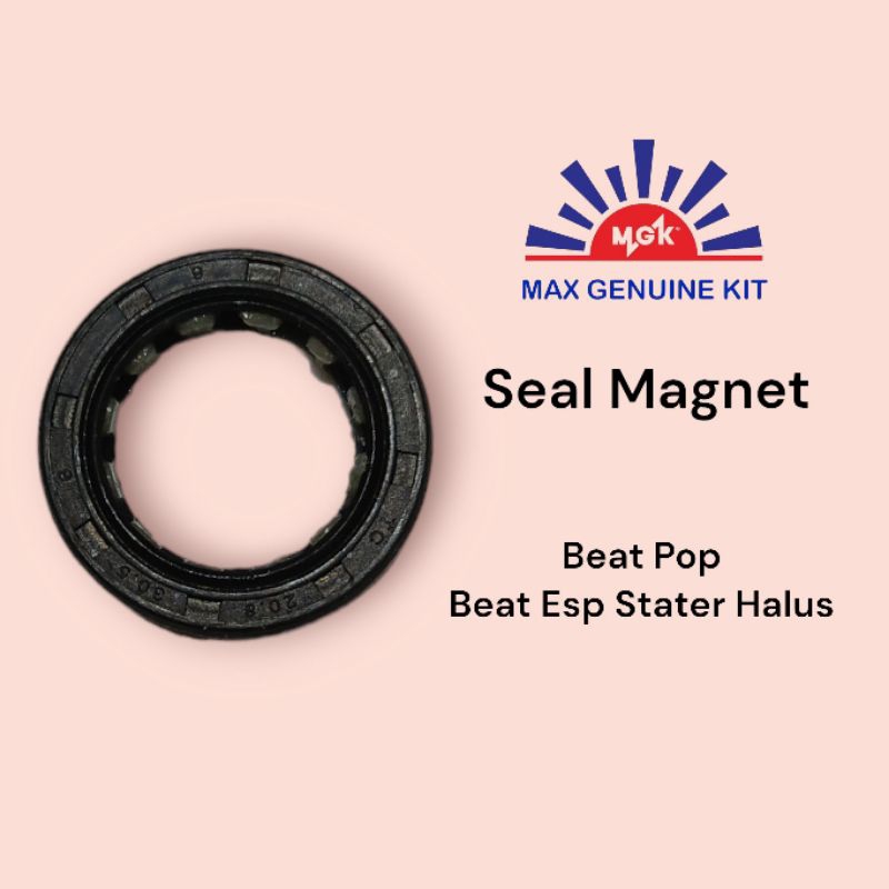 MGK SEAL MAGNET OIL SEAL KRUK AS KANAN BEAT POP BEAT ESP KODE K44