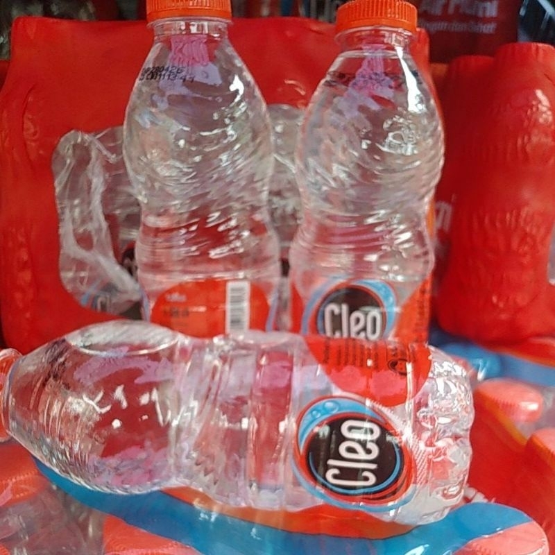 

Air minum Cleo