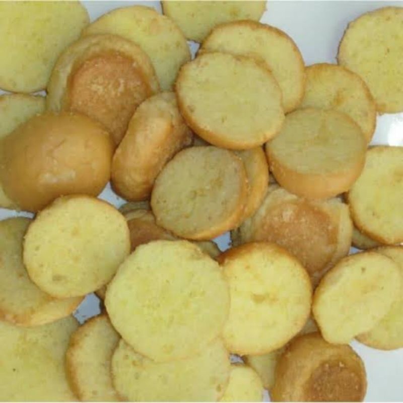 

RK12 1KG ROTI BAGELED GOSEN - RIZQUNA SNACK