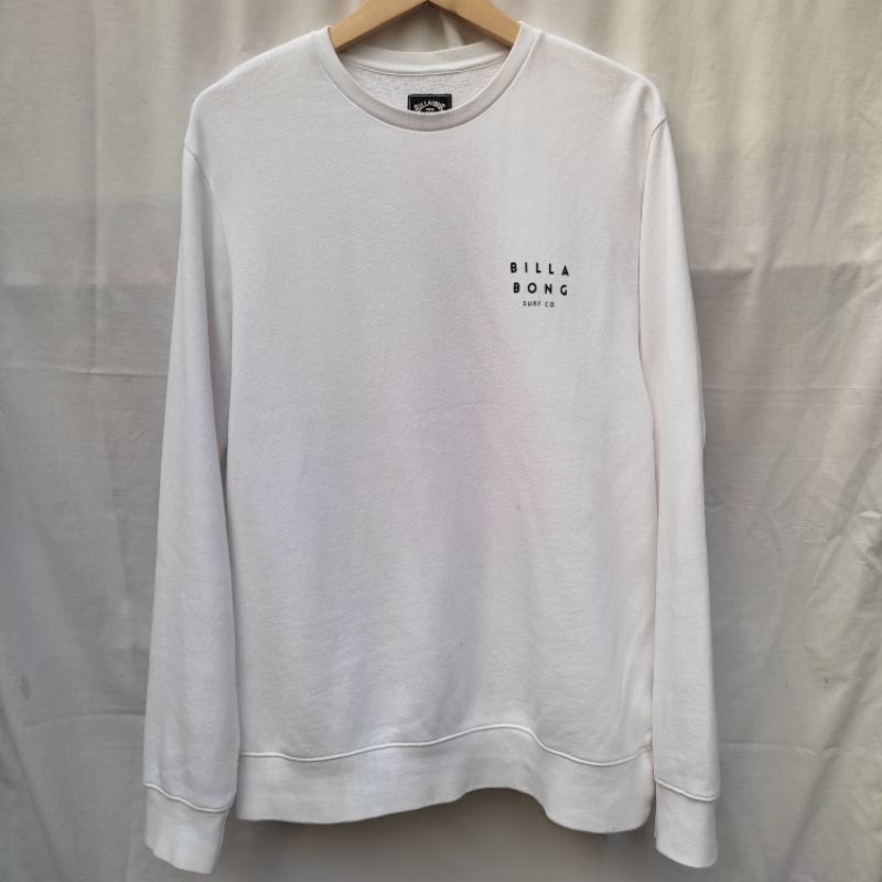 crewneck billabong