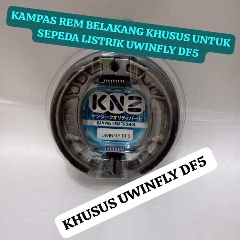 KAMPAS REM UWINFLY DF 5/ KHUSUS UWINFLY DF 5 ( BELAKANG )