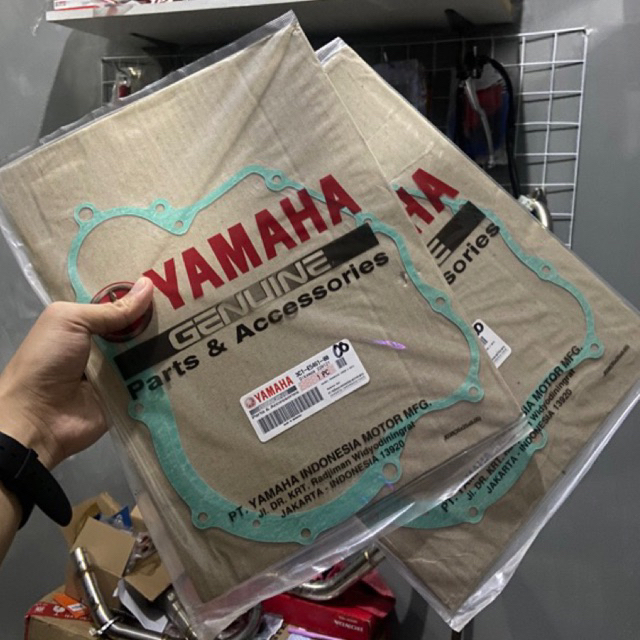 PACKING BLOK KANAN VIXION XABRE ORIGINAL 3C1