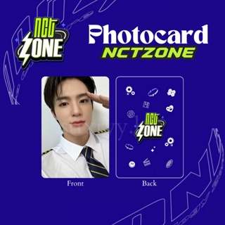 [PO] Photocard NCTZONE Member Set NCT DREAM 127 WAYV (Pilot, Agent, Selca Pilot, White Royal) UNOFF