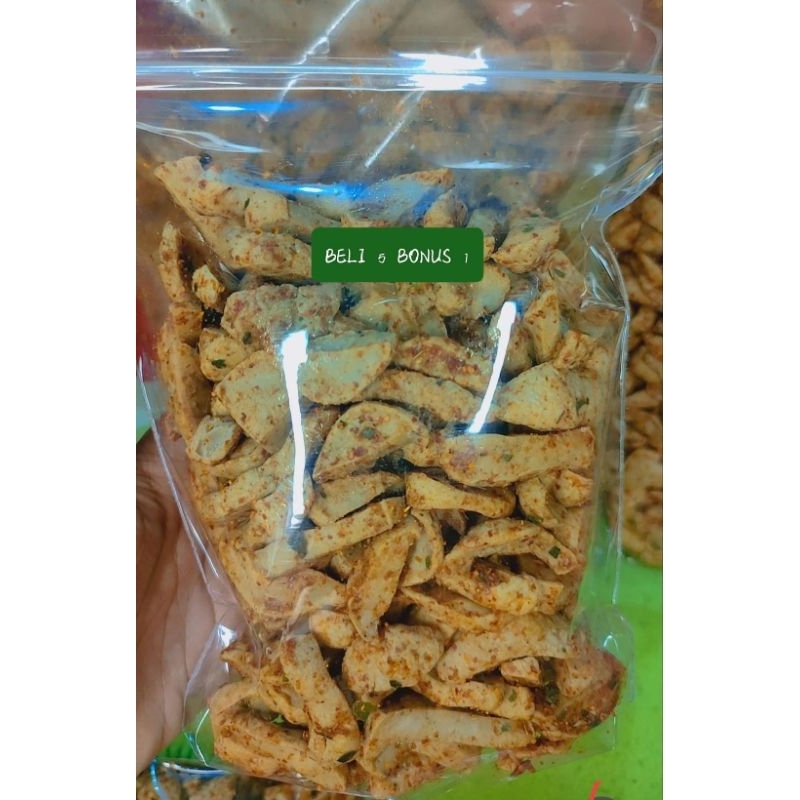 

BASRENG VIRALL PEDAS DAUN JERUK 180-190gr