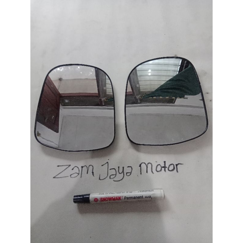 kaca spion rush Terios 2010 original