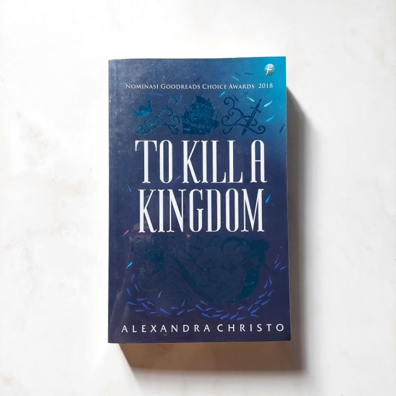 To Kill a Kingdom by Alexandra Christo